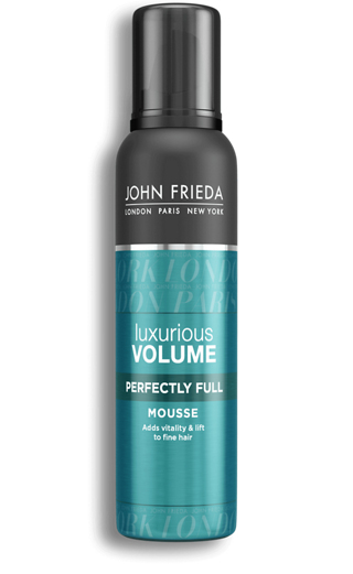 JOHN FRIEDA   LUXURIOUS VOLUME