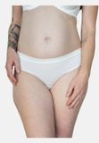 SugarShape Panty COTTON BASIC Vrouwen Effen Katoen ivoor 36-38