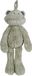 Happy Horse kikker flex muziekknuffel - groen - baby cadeau
