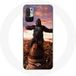Maniacase Hoesje voor Xiaomi Redmi Note 10T 5G King Kong Dwan Teaser