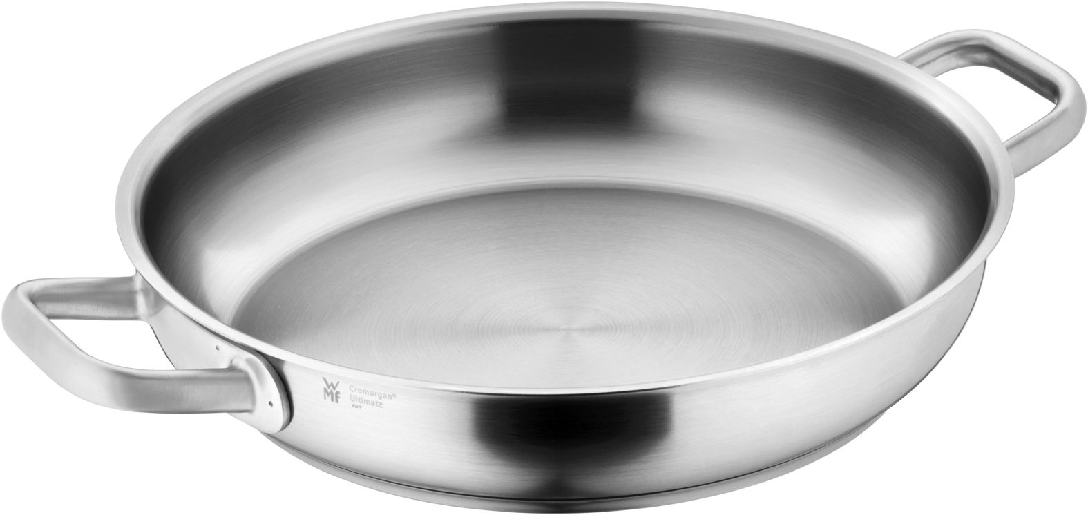 WMF Ultimate Serving Pan - 28 cm - Stainless Steel