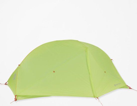 Marmot Superalloy 2P Tent - Green Glow - 1 Person - Polyester - Tunnel Tent