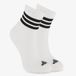 Adidas 3-pack kinder sokken wit - Maat 25/27