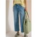 cecil 7/8 High Waist Loose Fit Jeans