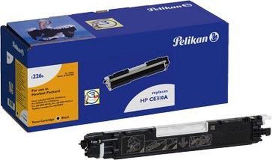 Pelikan 4215406 tonercartridge Zwart 1 stuk(s)