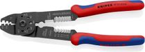 Knipex 97 21 215 B SB Krimptang 215 mm