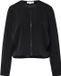 COMMA s.Oliver comma Indoor-Jacke Vrouwen Zwart