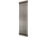 MonsterShop Monster Group BV Traditionele radiator - 2-kolom - 1500x470 mm - ruw metaal