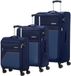 American Tourister Sky Surfer 3 PC Set A Dark Navy 81cm
