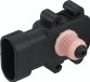 HELLA 6PP 009 400-431 Ladedruk sensor voor OPEL Corsa C, hatchback (X01), inlaatmanifold