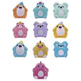 Smooshzees Cutezees flexibele poppen, 8 cm, gesorteerd