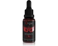 Orgie Orgasm Drops Kissable - 30 ml