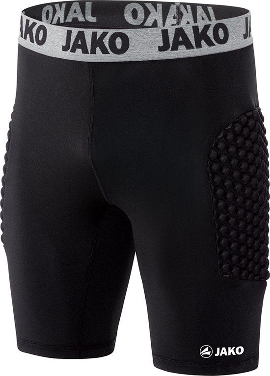 JAKO Keepersondergoed Panty - Zwart - XXL