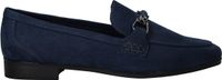 Marco Tozzi Instappers - Dames - Blauw - Maat:37