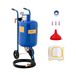 MSW Straalketel - Mobiel - 40 L - 8,6 bar