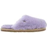 Vanuba Pantoufles en peau de mouton fille Shannon