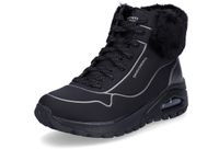 Skechers Uno Rugged Dames Sneakers 167993-bkpw - Zwart