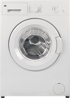 OK. OWM5126D Wasmachine - 5 kg - 1000 RPM - Energieklasse A