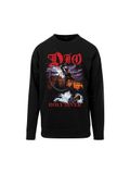 Rockshirts Sweatshirt 'Dio Holy Diver' zwart