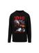 Rockshirts Sweatshirt 'Dio Holy Diver' zwart
