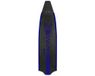 Mares Pure Passion X-wing C-evo Soft Vinblad Blauw