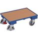 Variofit Euronorm Roller with Insertion Holes - Variofit