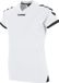 Hummel Fyn Shirt Korte Mouw Dames - Zwart / Wit | Maat: XS