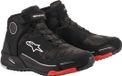 Alpinestars CR-X Drystar Riding Zwart Camo Rood - Maat 44/45 - Laars