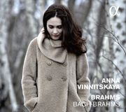 Chaconne Anna Vinnitskaya - Brahms: 8 Klavierstucke Op 76 | 2 Rhapsodies | 7 Fantaisis Op (CD)