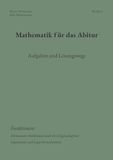 Mathematik für das Abitur: Booklet 6: 1-26