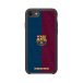 FC Barcelona Coque de Téléphone 3D Apple iPhone 8 - Officiel - Personnalisé
