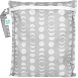 Bumkins - Wet Bag | Waterdichte Luierzak & Waszak - Wetbag voor Natte Kleding - Lunar Phase