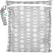 Bumkins - Wet Bag | Waterdichte Luierzak & Waszak - Wetbag voor Natte Kleding - Lunar Phase