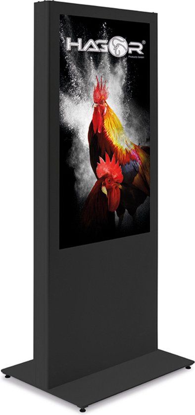 Hagor vis-it portrait 139,7 cm (55") - 1912