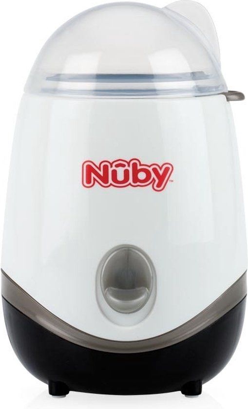 Nûby 3-in-1 Flessenwarmer en Sterilisator - Wit