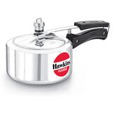HAWKINS Classic CL20 Aluminium Snelkookpan, 2 L, Klein, Zilverkleurig