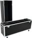 ROADINGER Flightcase 2x LCD ZL60