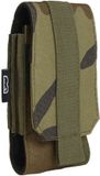 Brandit Phone medium Molle tasje - Groen