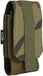 Brandit Phone medium Molle tasje - Groen