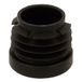 Amig Ronde Binnenring Model 660 Ø22 mm Zwart Polyethyleen