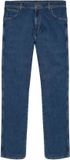 Wrangler Regular Darkstone Regular Heren Jeans
