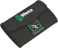 Wera 9431 Vouwetui Bicycle set 2, leeg, 140 x 97 mm - 05136482001
