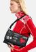 Desigual Schoudertas Wow Murano Crossbody Bag Zwart