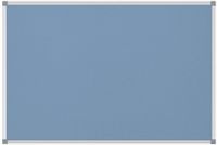 MAUL Prikborden MAULstandard 90 x 120 cm licht blauw