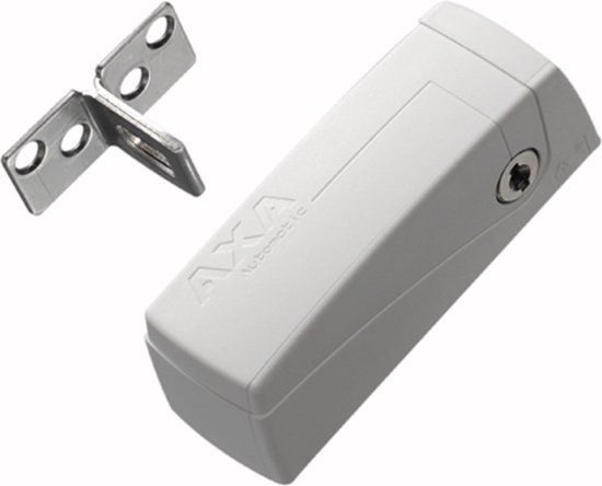 AXA 3016 Raam Veiligheidsoplegslot - Wit