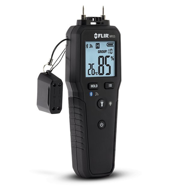 Flir MR55 Pin vochtmeter met Bluetooth