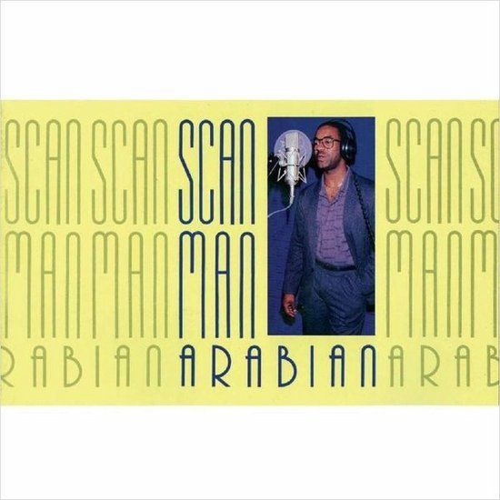 Soundway Scan Man - Arabian (12" Vinyl Single)