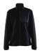 Craft ADV Explore Pile Fleece Jacket W - Black - XL