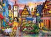 Master Pieces Puzzle Marché aux fleurs bavarois 1000 pièces