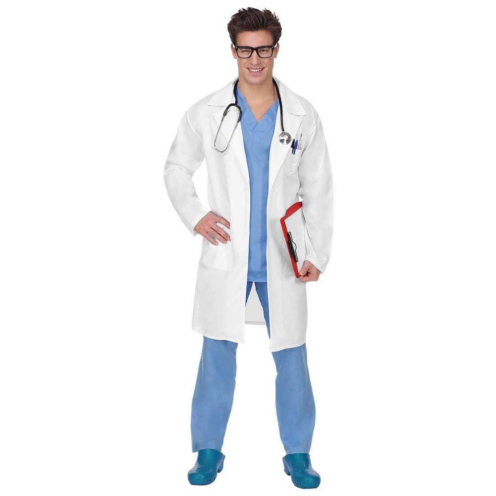 Widmann Dokter & Tandarts Kostuum Zaalarts Dokter Pols Kostuum Medium Carnaval kostuum Verkleedkleding